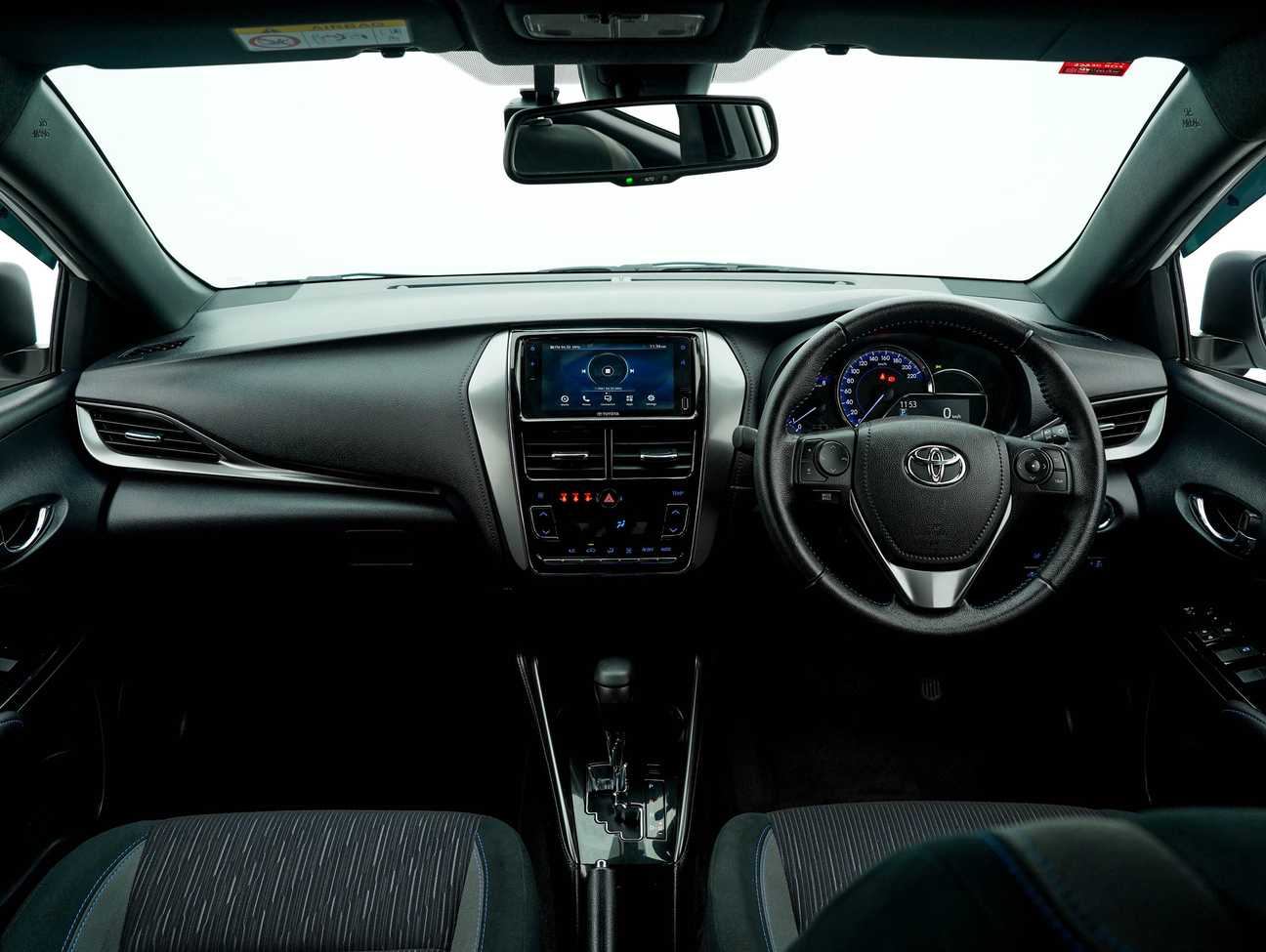 used 2021 Toyota Yaris G 1.5