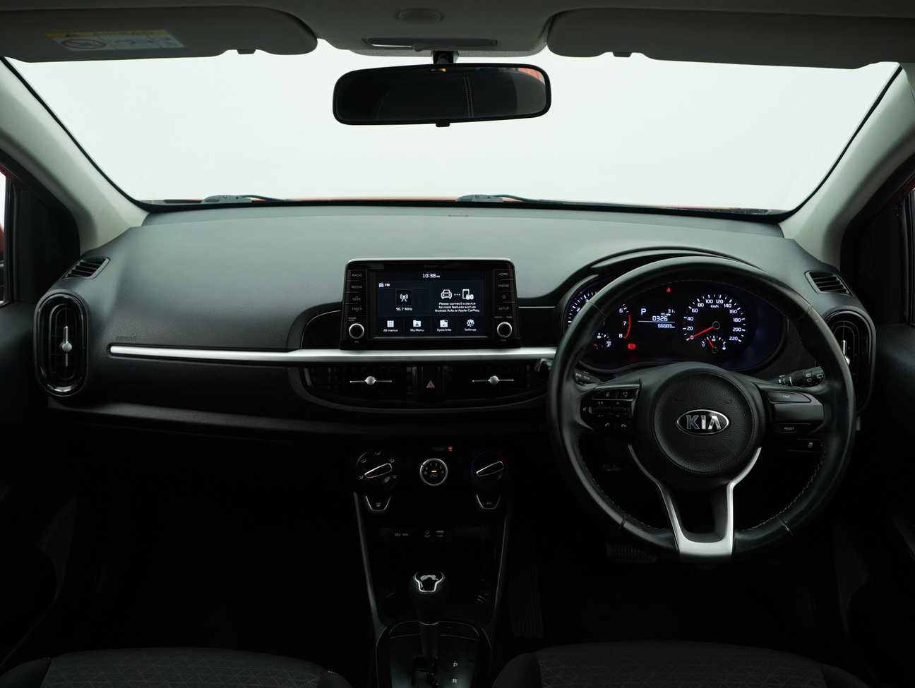 terpakai 2018 Kia Picanto EX 1.2