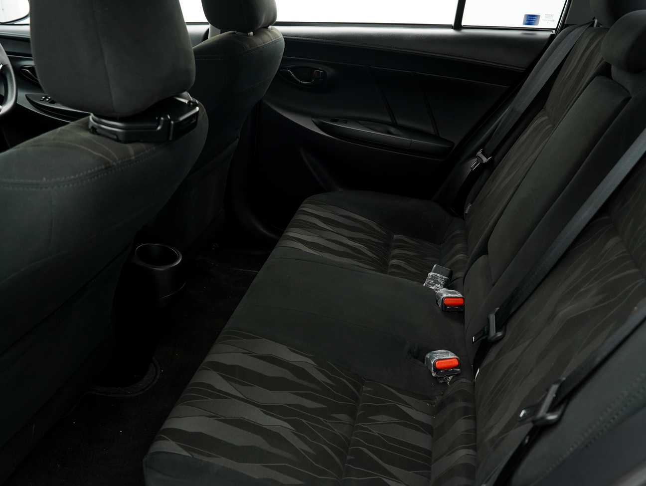 used 2018 Toyota Vios E 1.5