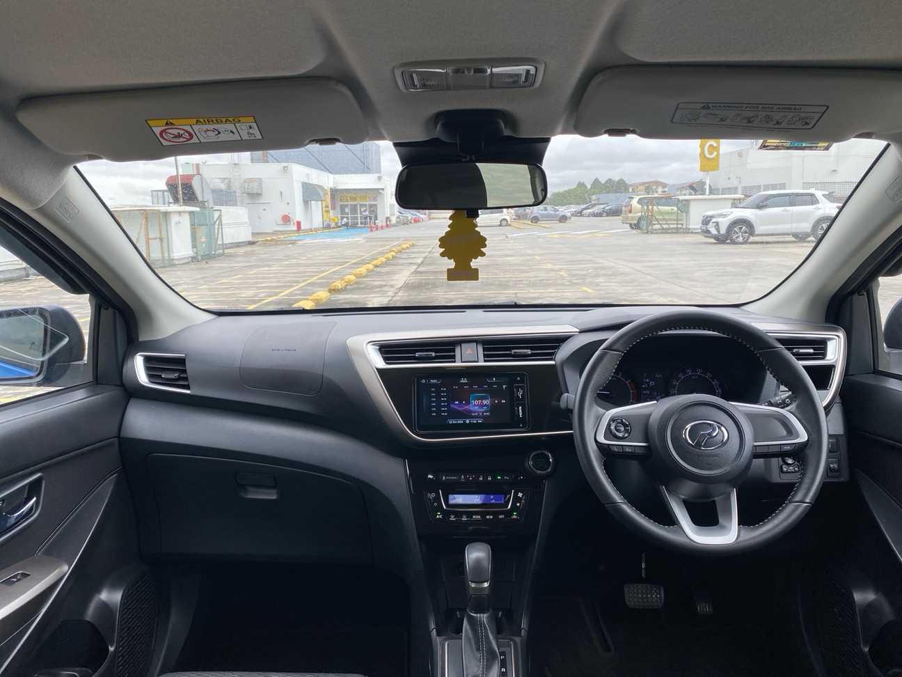 terpakai 2022 Perodua Myvi H 1.5