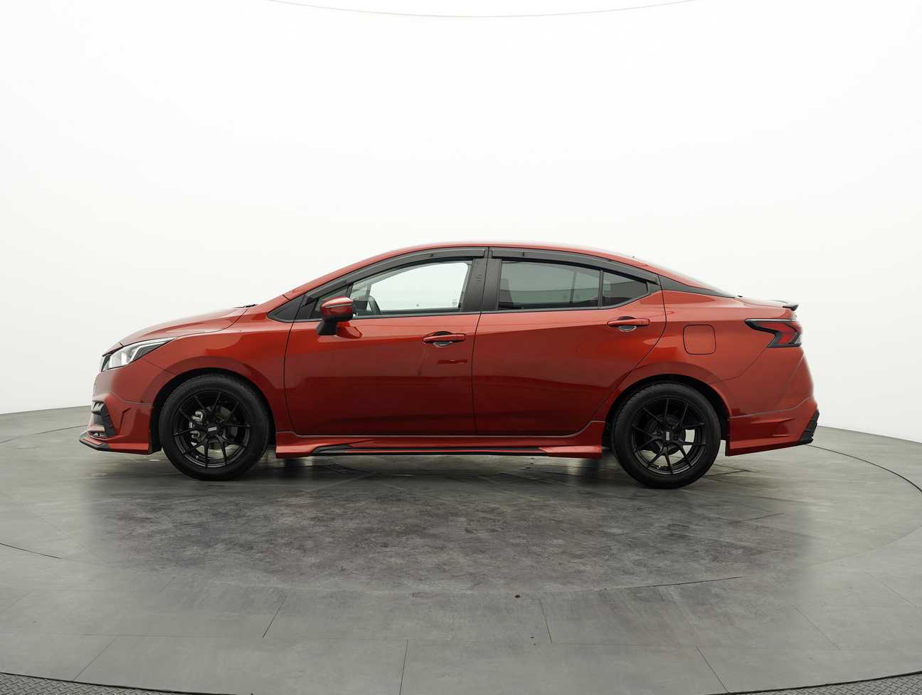 used 2022 Nissan Almera VLT 1.0