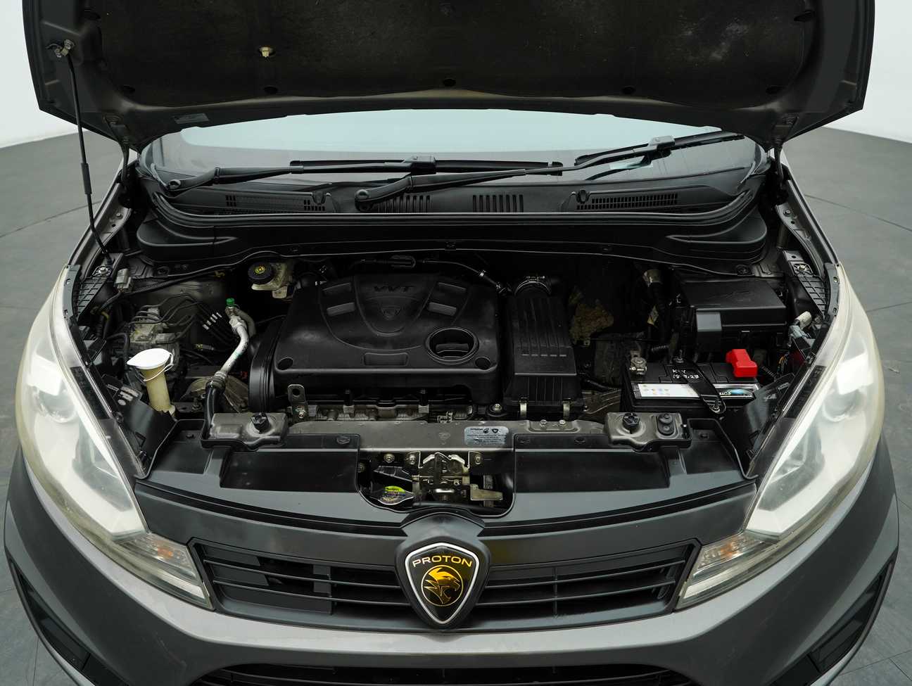 used 2015 Proton Iriz Standard 1.3