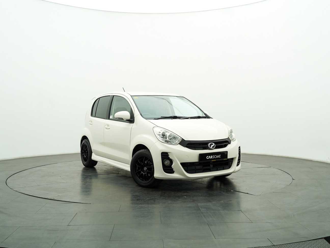used 2013 Perodua Myvi SE 1.5