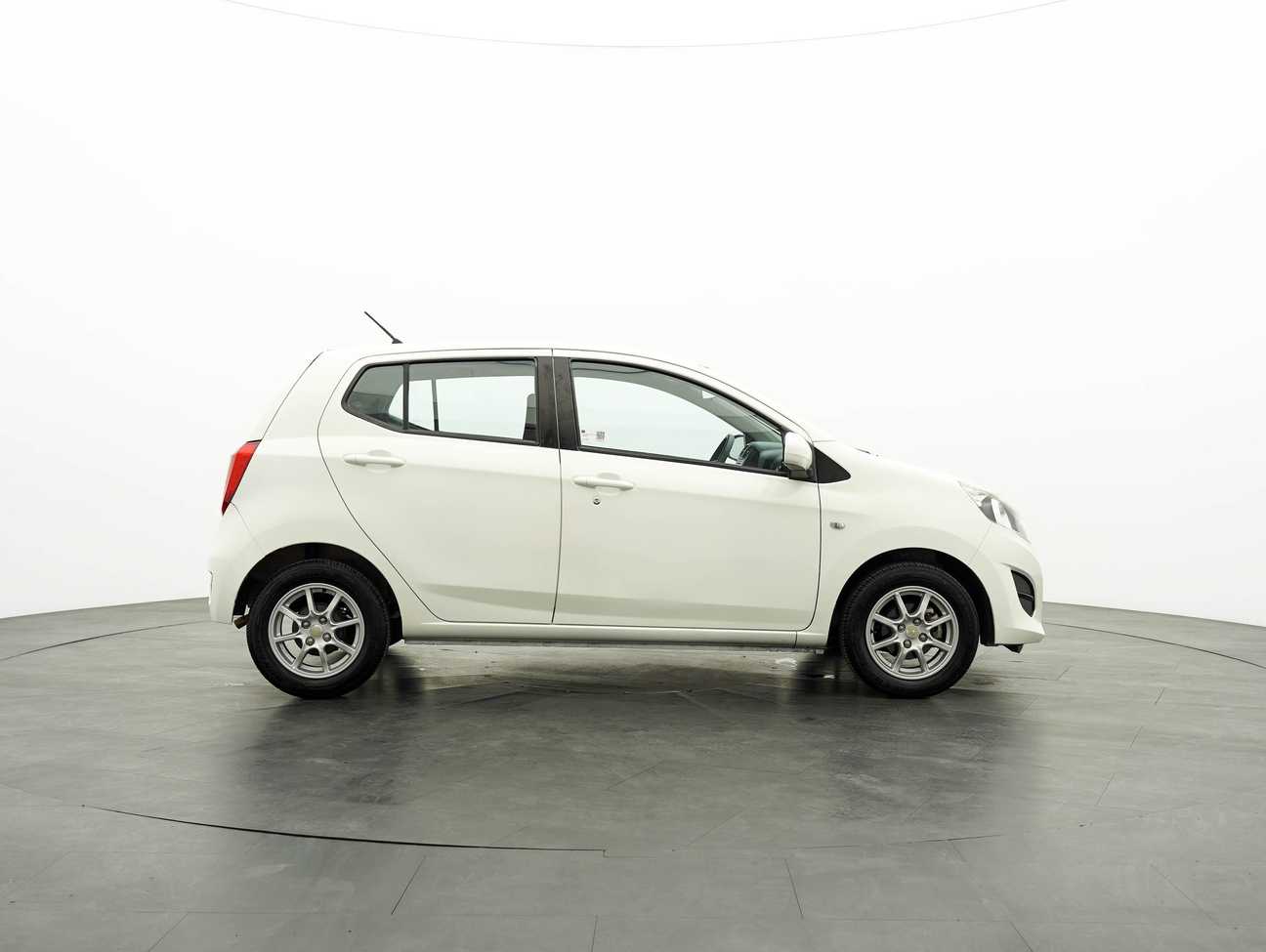 used 2014 Perodua AXIA G 1.0
