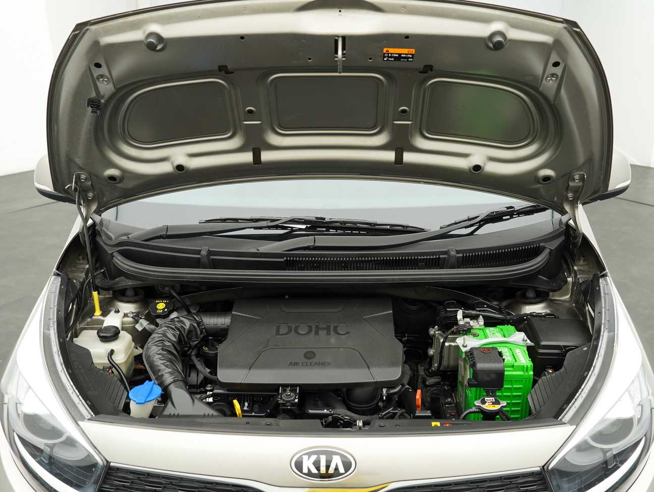 used 2018 Kia Picanto EX 1.2