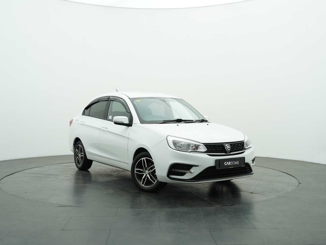 terpakai 2021 Proton Saga Premium 1.3