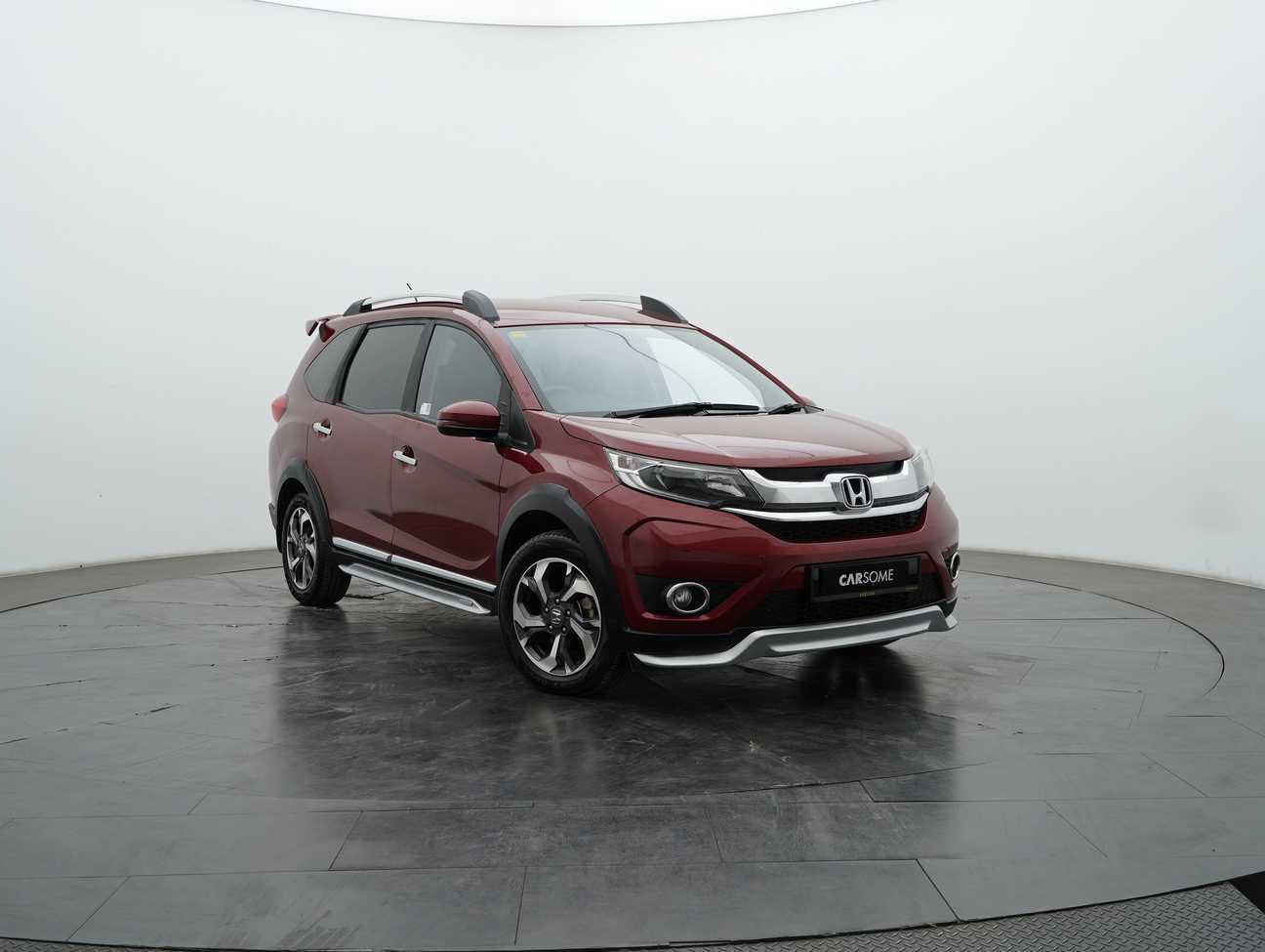 used 2018 Honda BR-V V 1.5