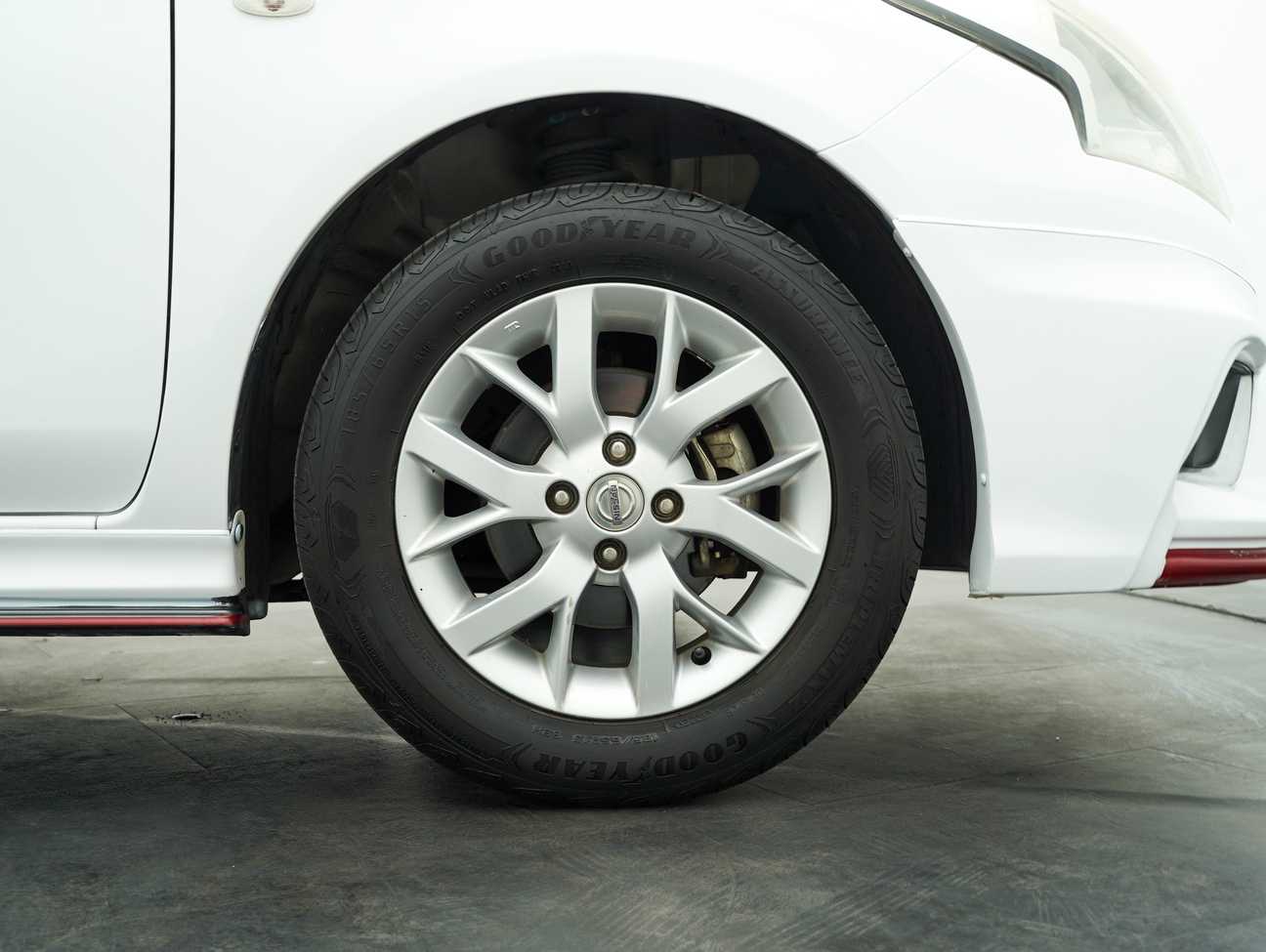 used 2015 Nissan Almera VL 1.5