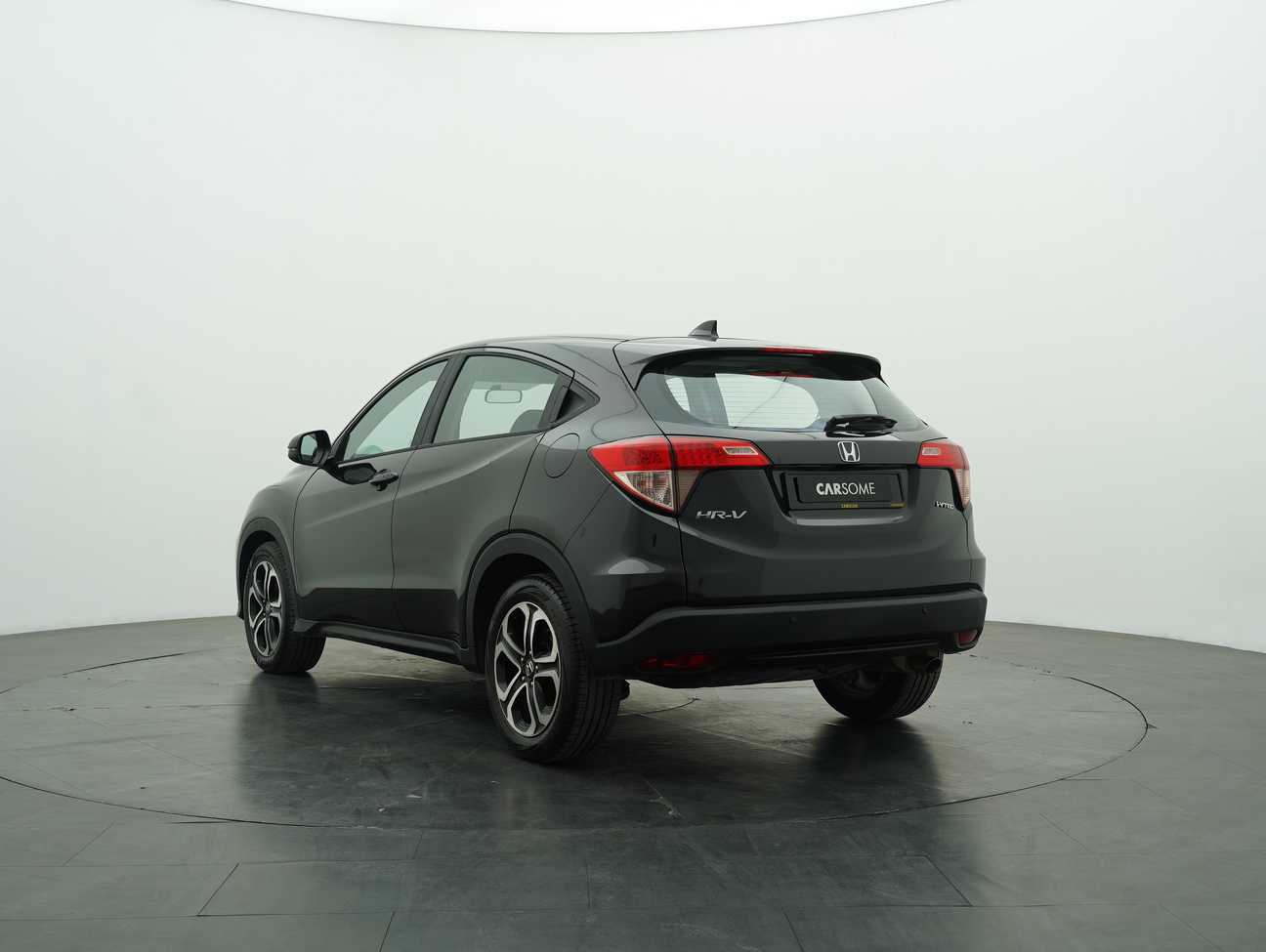 used 2017 Honda HR-V E 1.8
