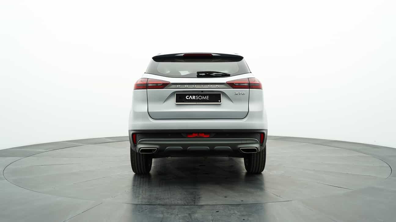 used 2020 Proton X70 TGDI PREMIUM 2WD 1.8