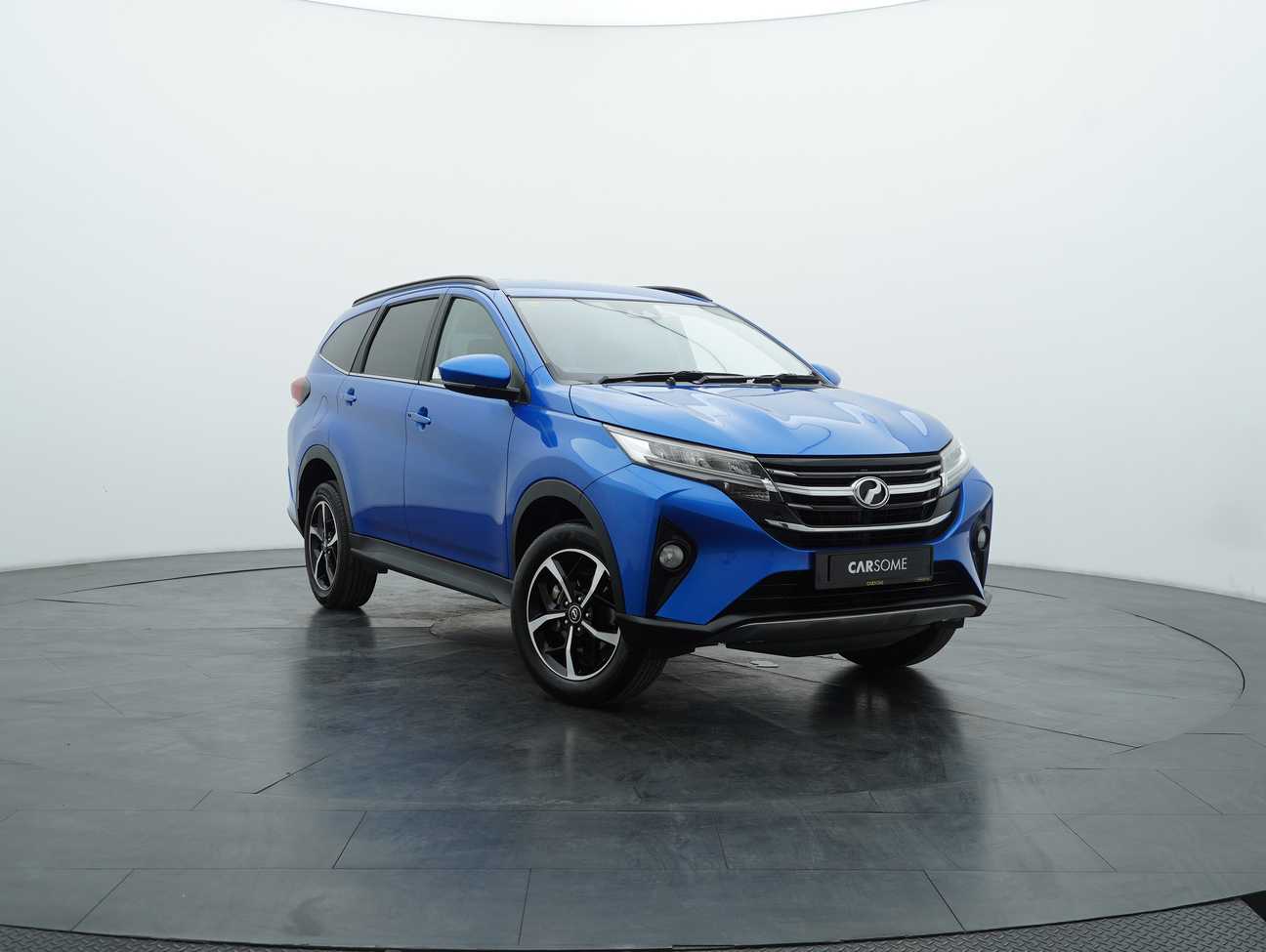 terpakai 2020 Perodua Aruz AV 1.5