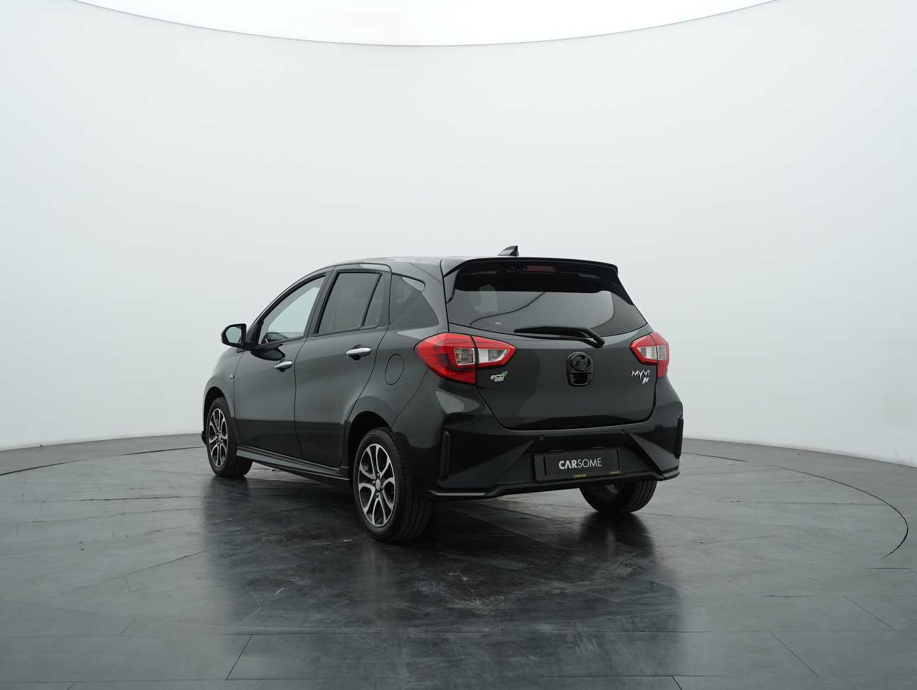 terpakai 2023 Perodua Myvi H 1.5