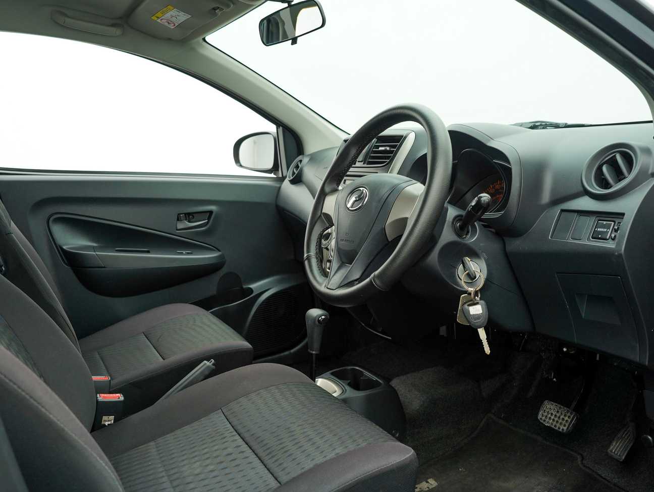 used 2016 Perodua AXIA G 1.0