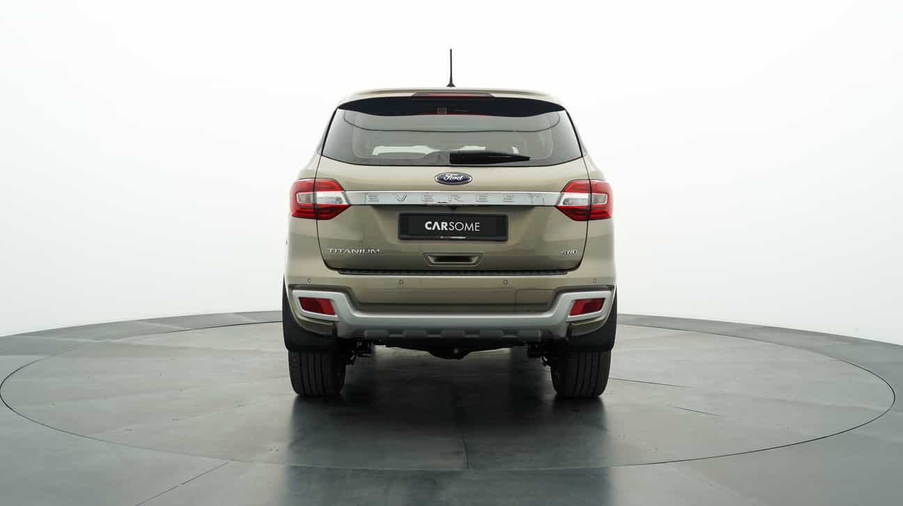 terpakai 2020 Ford EVEREST BIT TI AWD 2.0
