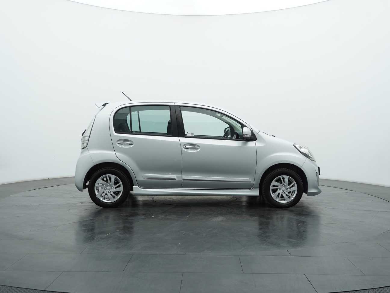 used 2016 Perodua Myvi SE 1.5