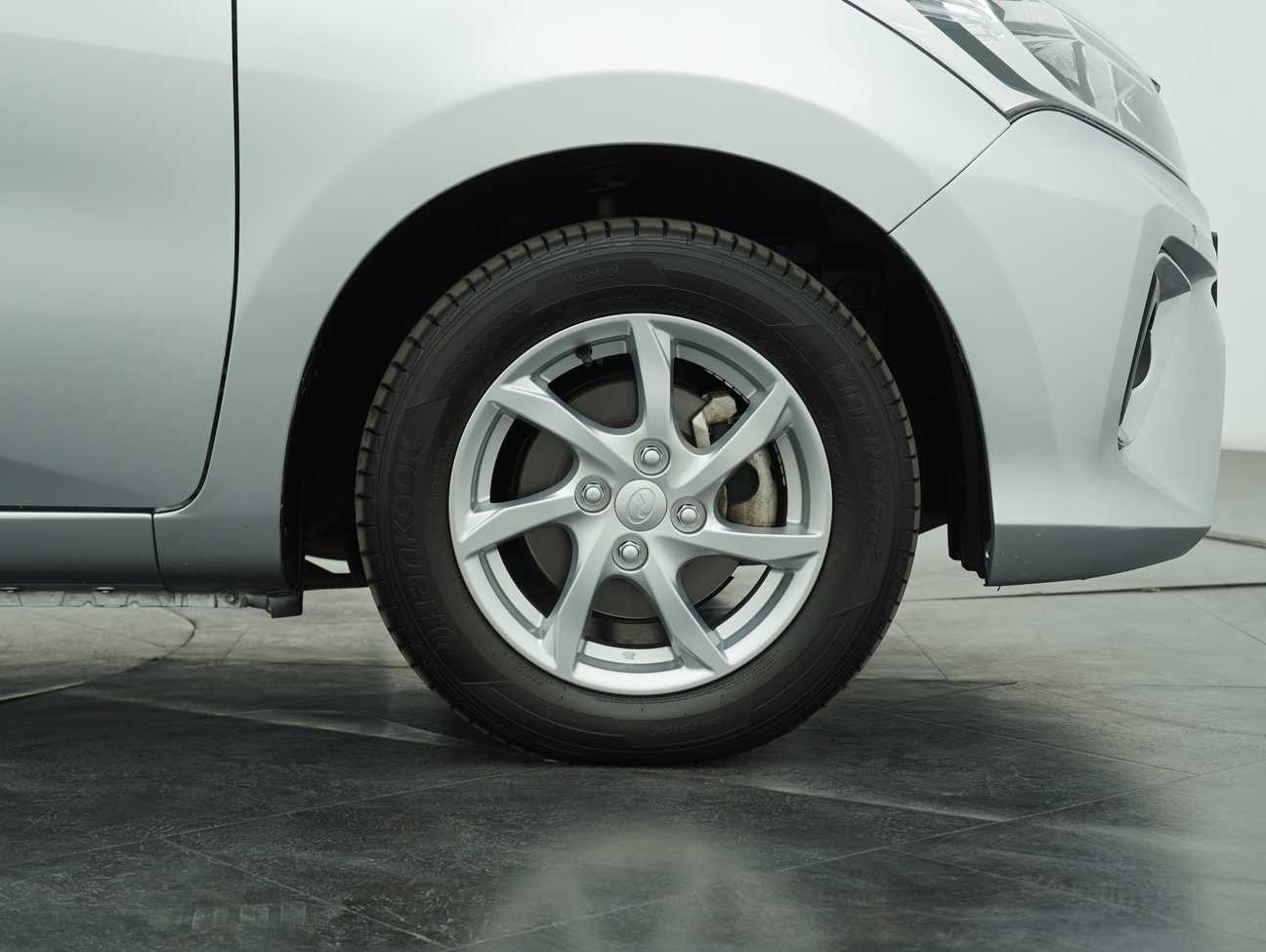 terpakai 2020 Perodua Myvi X 1.3