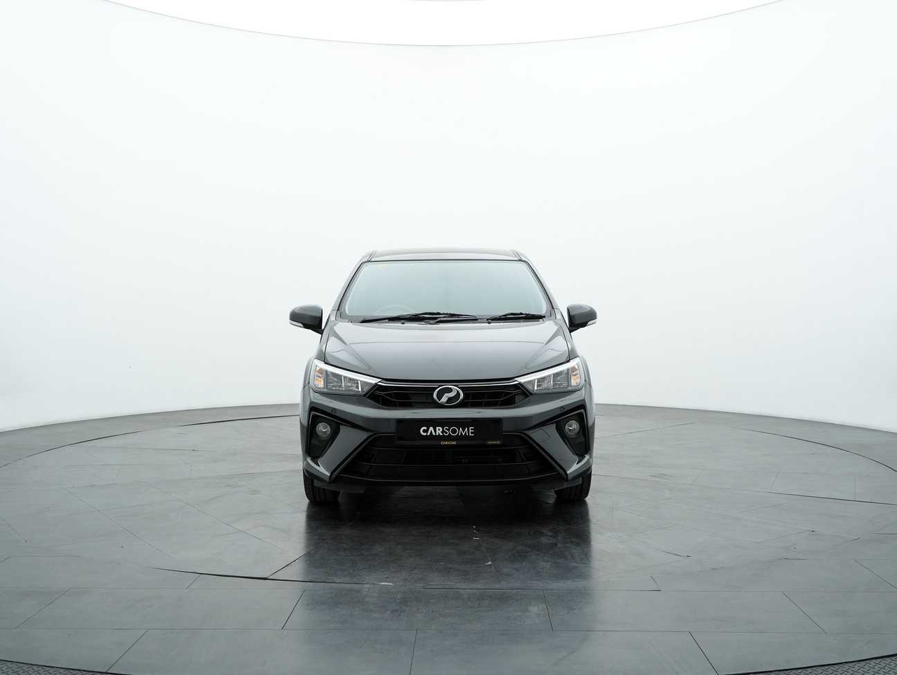 used 2020 Perodua Bezza X 1.3