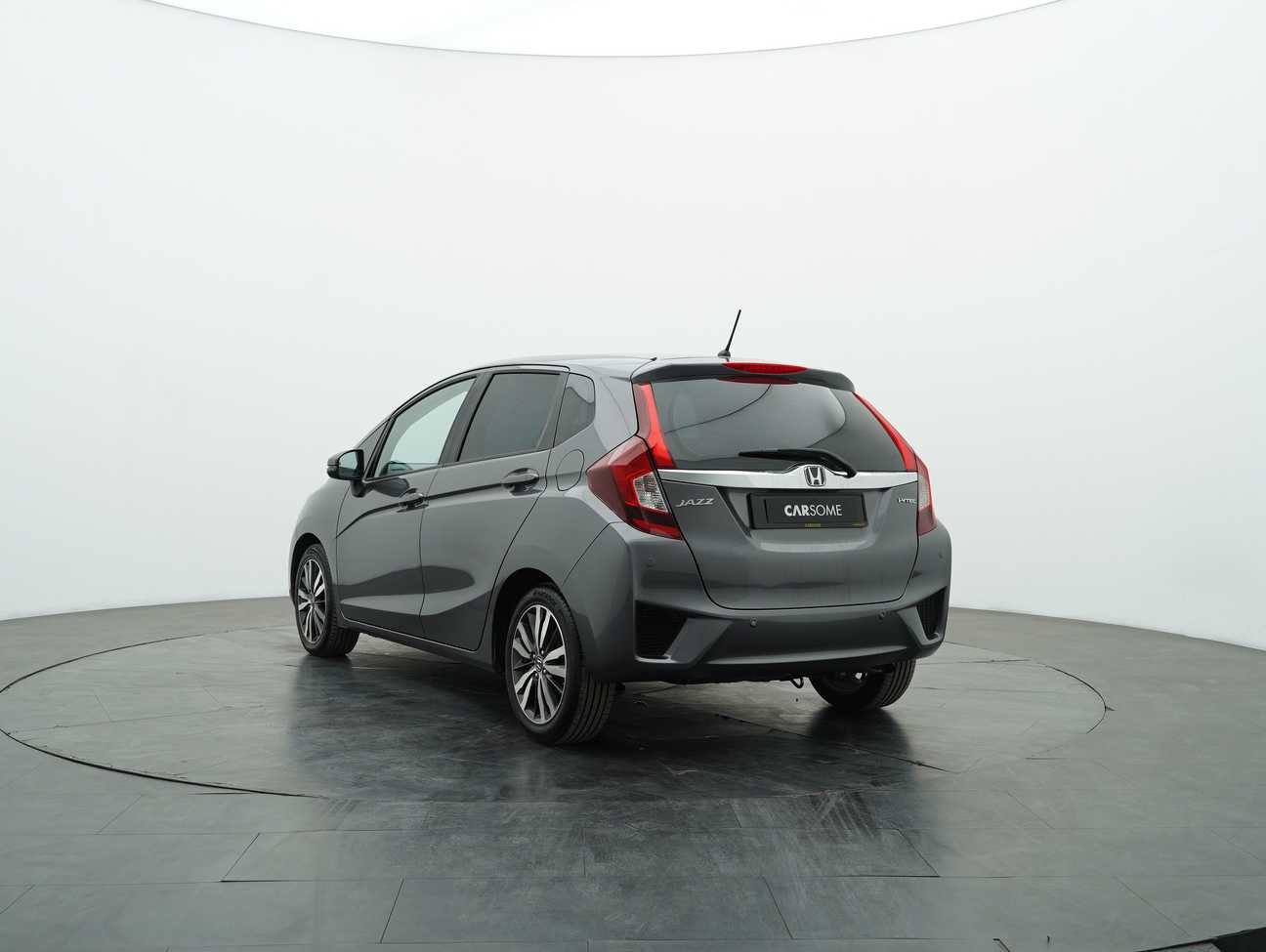 used 2017 Honda Jazz V 1.5