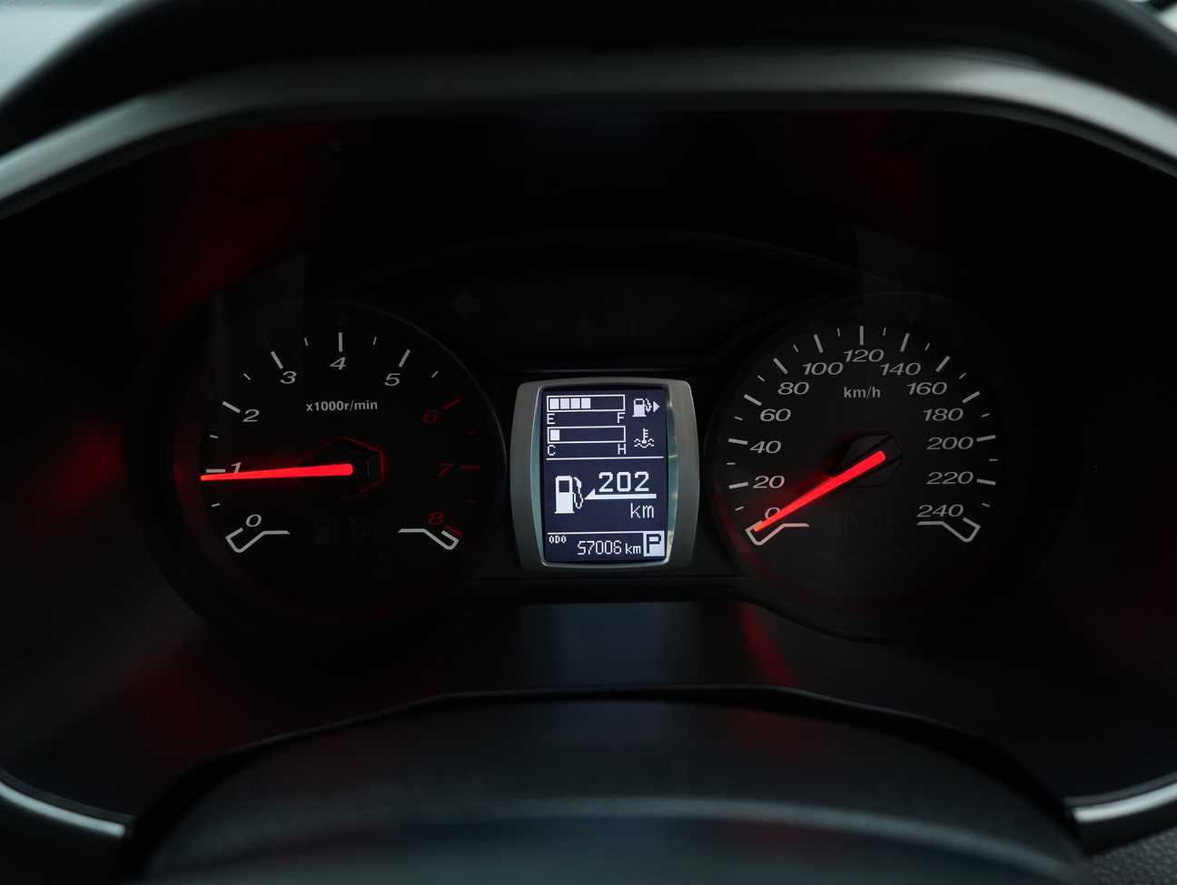 terpakai 2018 Proton Persona Premium 1.6