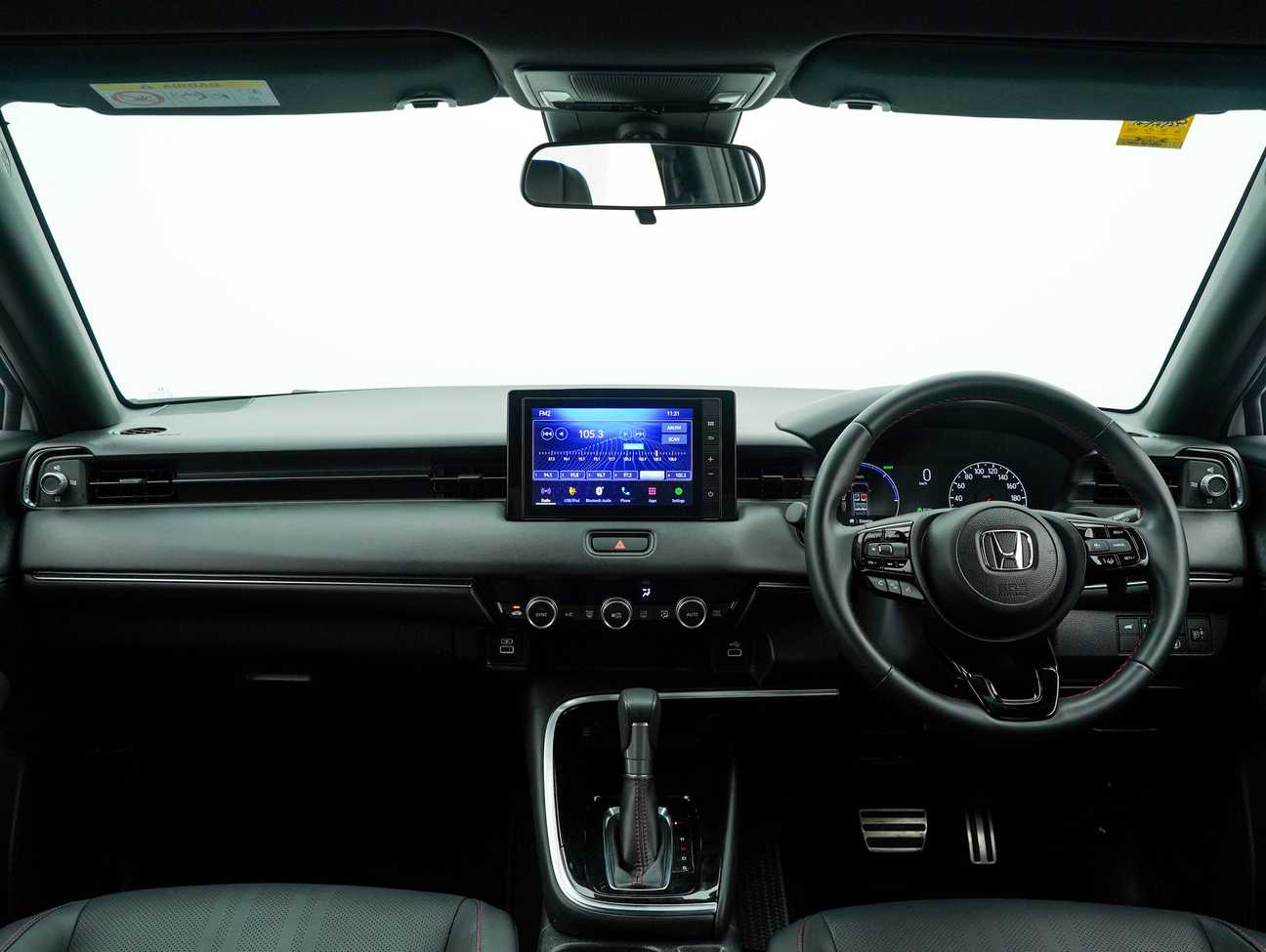 terpakai 2024 Honda HR-V e:HEV RS 1.5