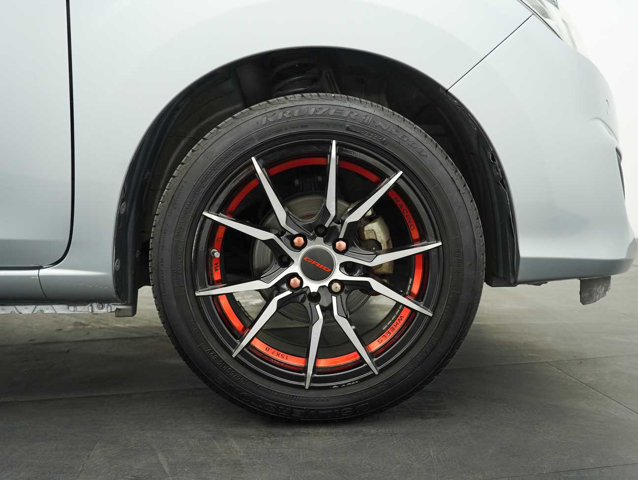 used 2016 Perodua Bezza G Standard 1.0