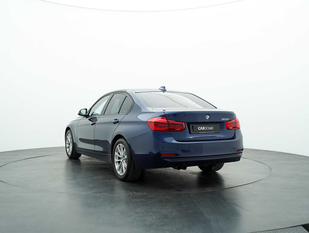 used 2016 BMW 320i Sport Line 2.0