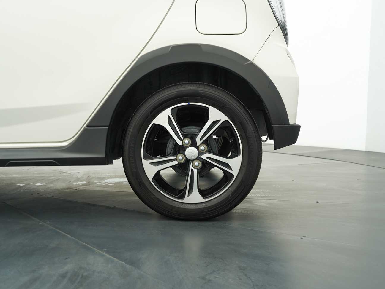 used 2021 Perodua AXIA STYLE 1.0