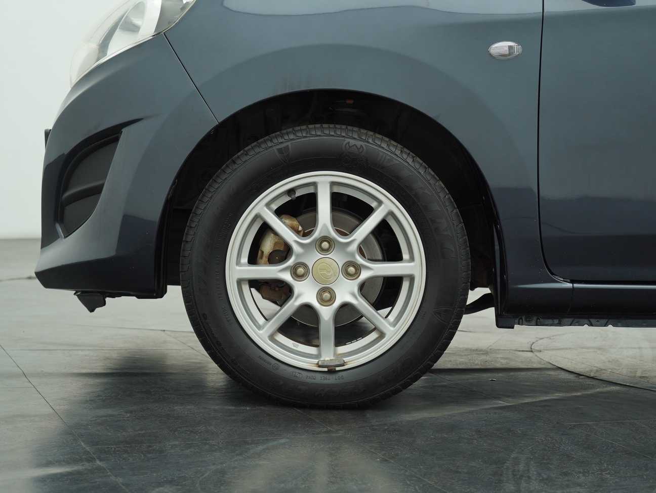 used 2016 Perodua AXIA G 1.0