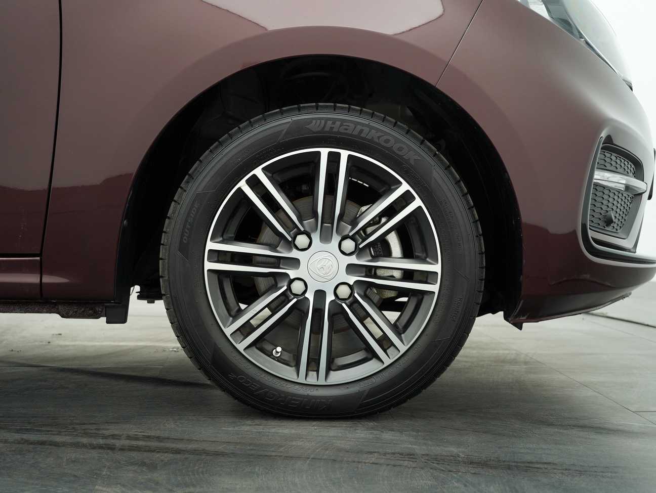 used 2020 Proton Persona Premium 1.6