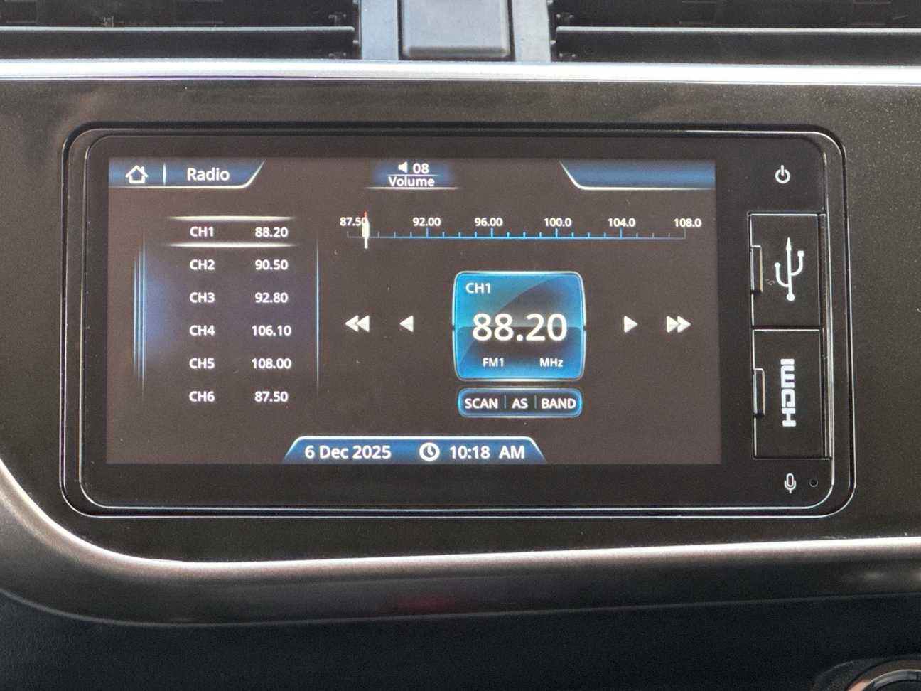 used 2022 Perodua Myvi H 1.5