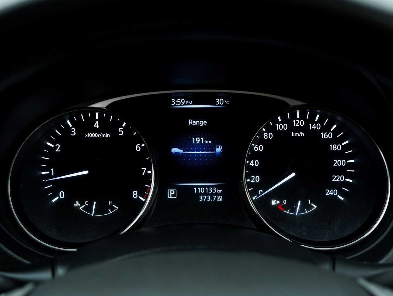 terpakai 2017 Nissan X-Trail  2.0