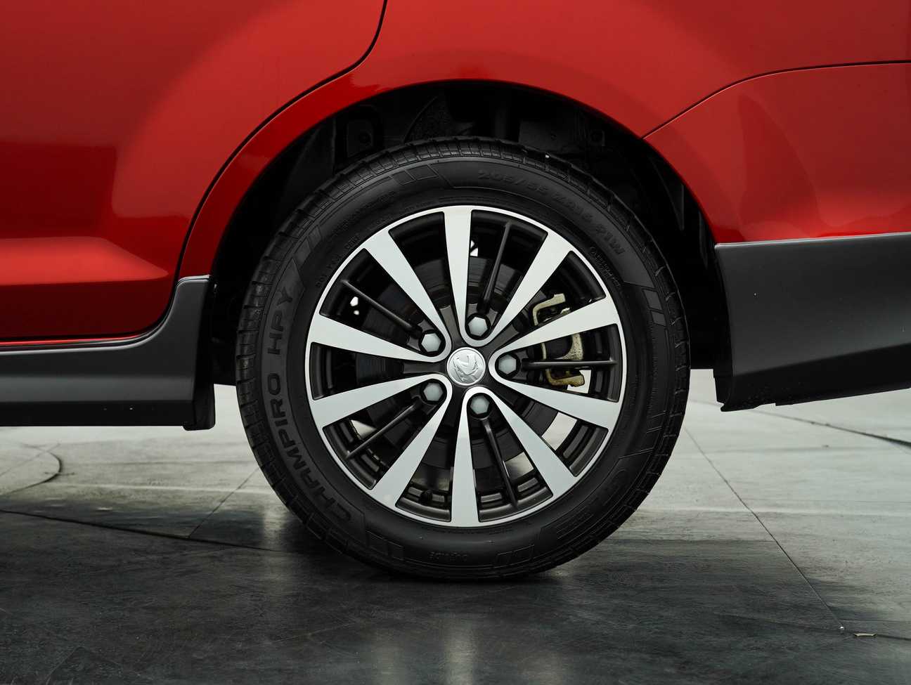 used 2022 Proton Exora Premium 1.6