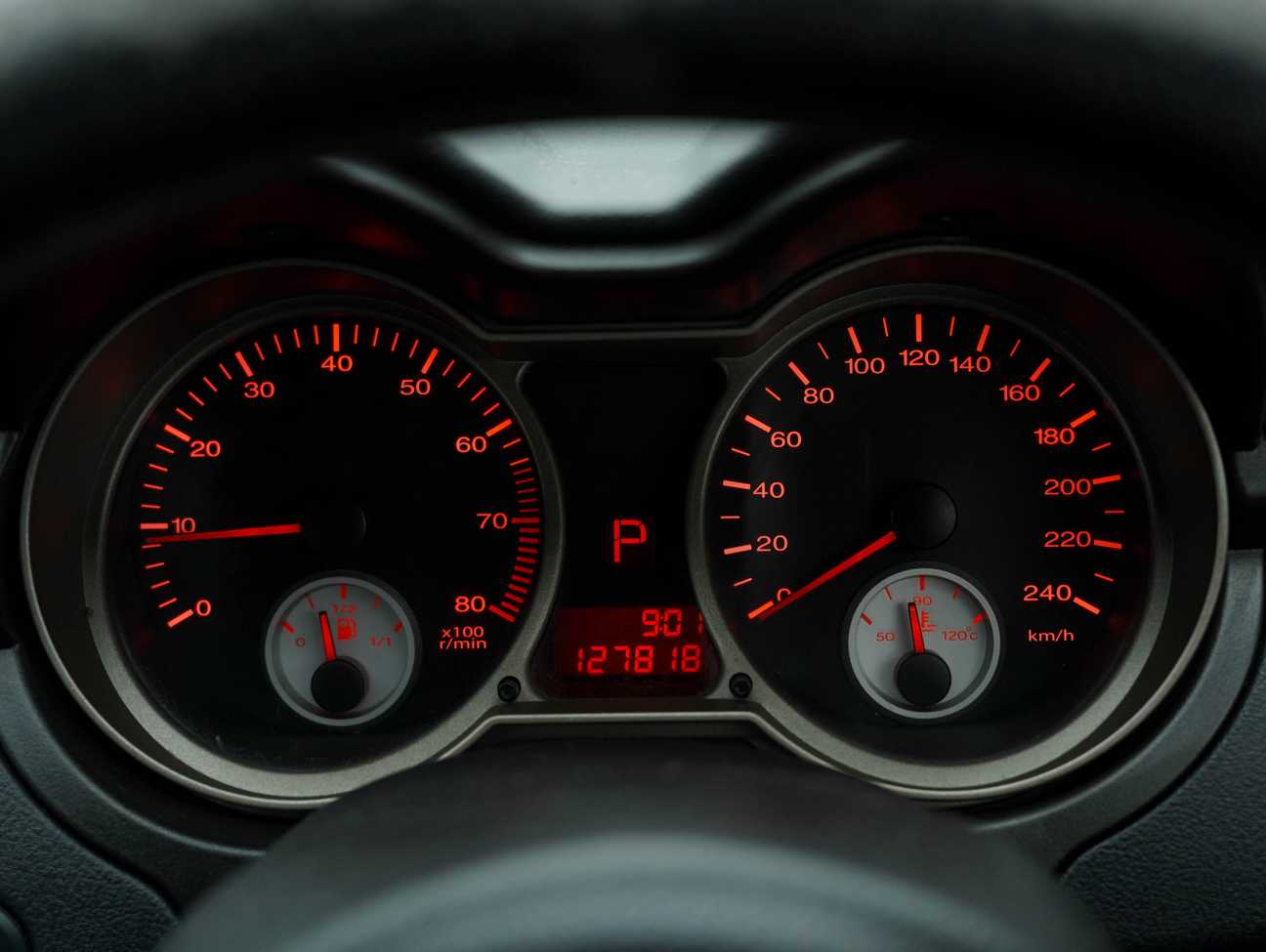 used 2010 Proton Persona Base Line 1.6