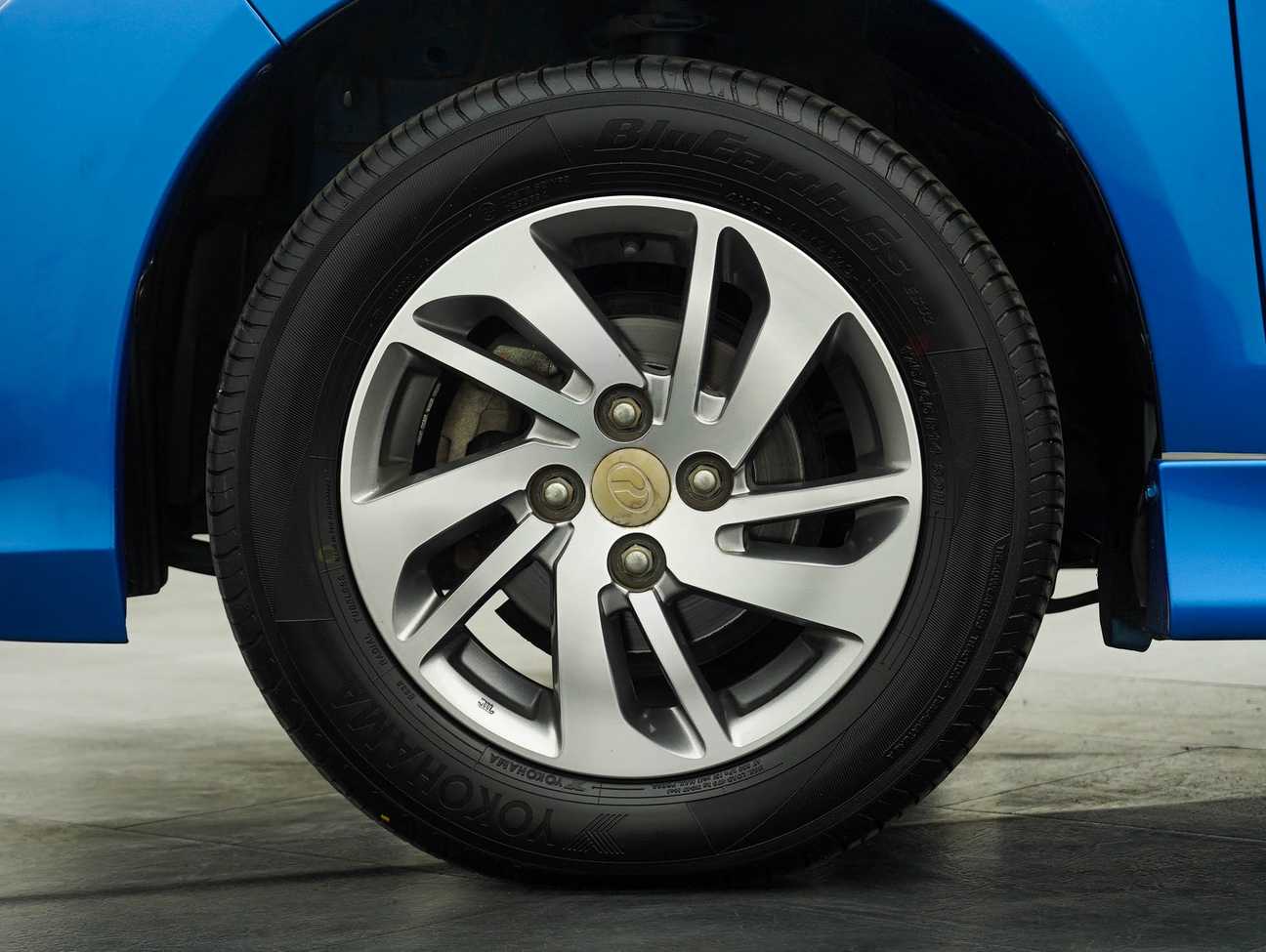 used 2016 Perodua Myvi SE 1.5