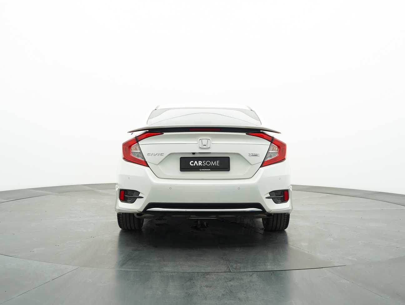 used 2020 Honda CIVIC TC-P 1.5