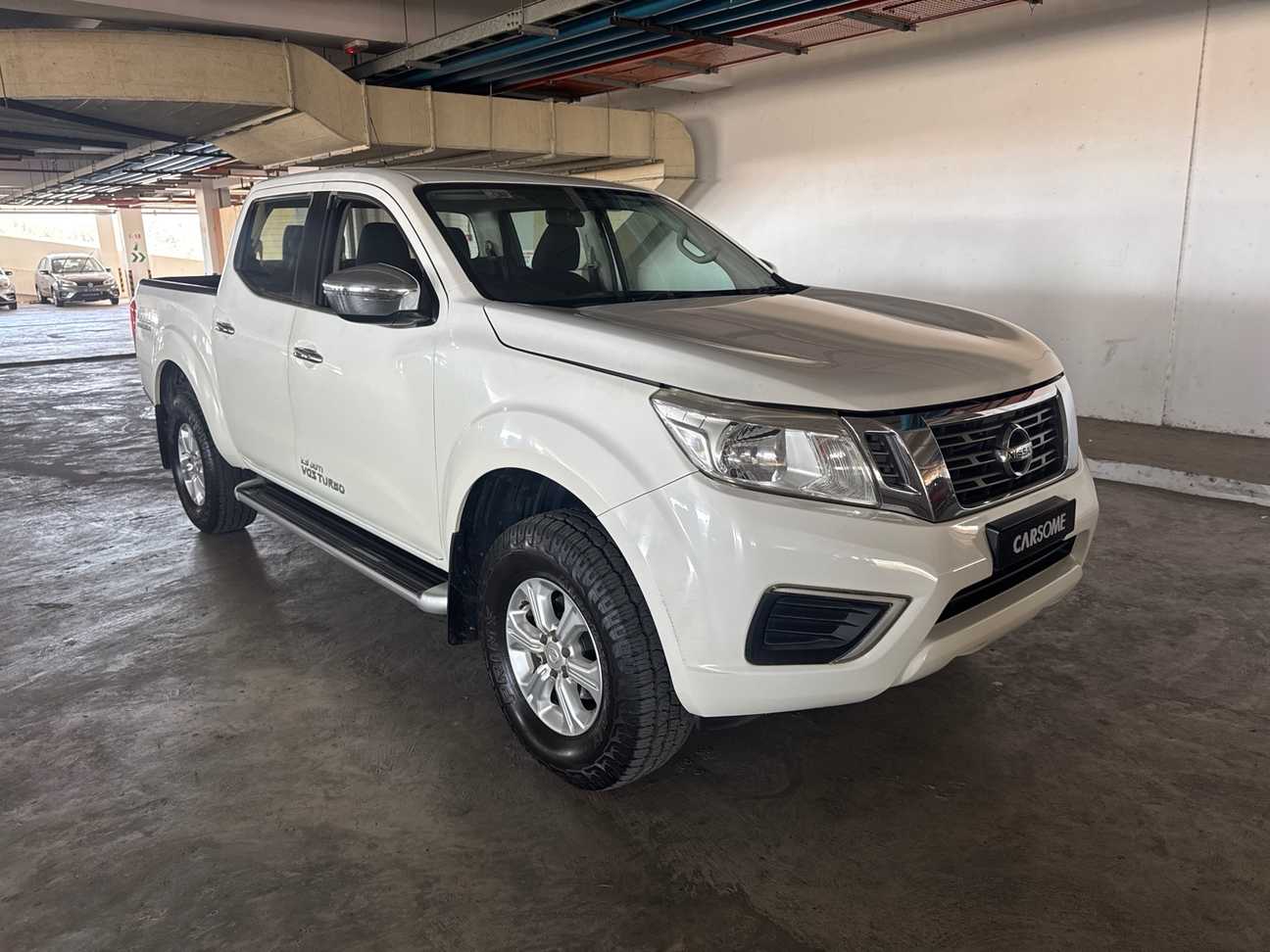 terpakai 2017 Nissan Navara NP300 V Dual Cab 2.5