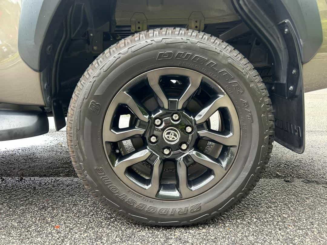 used 2020 Toyota Hilux Rogue Dual Cab 2.8