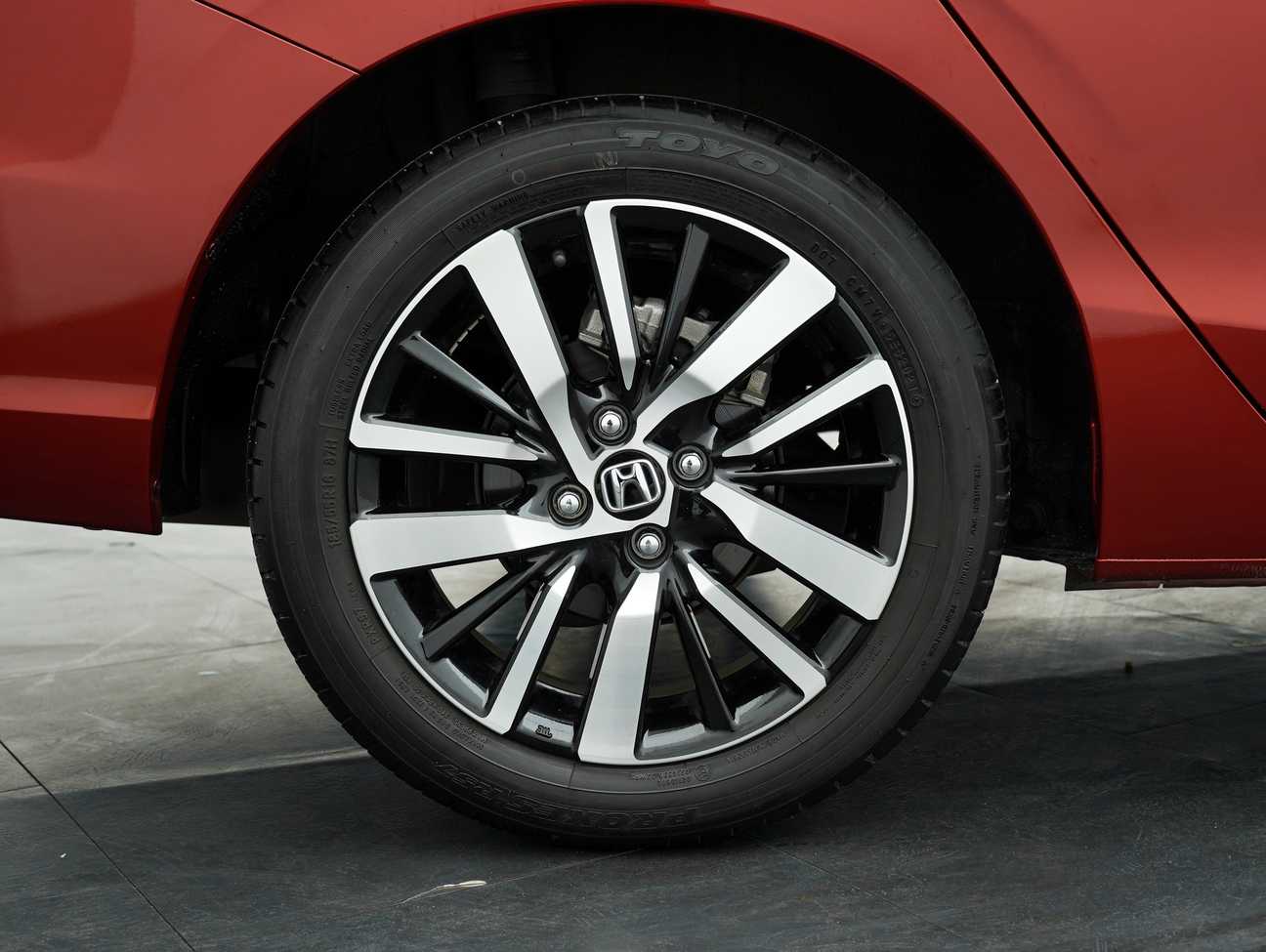 terpakai 2021 Honda City RS e-HEV 1.5