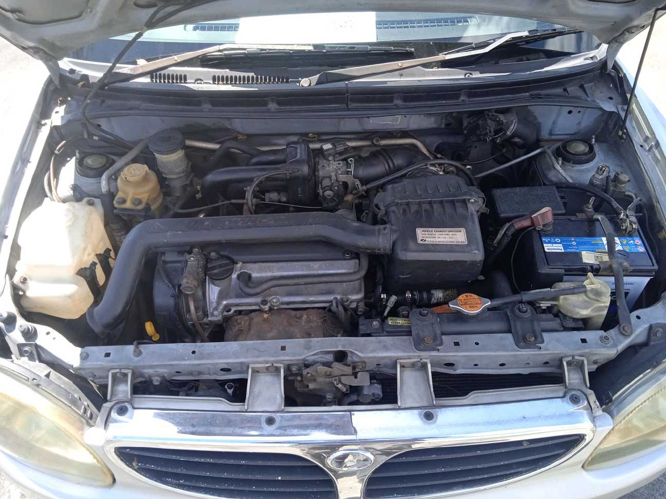 terpakai 2003 Perodua Kelisa EZ 1.0