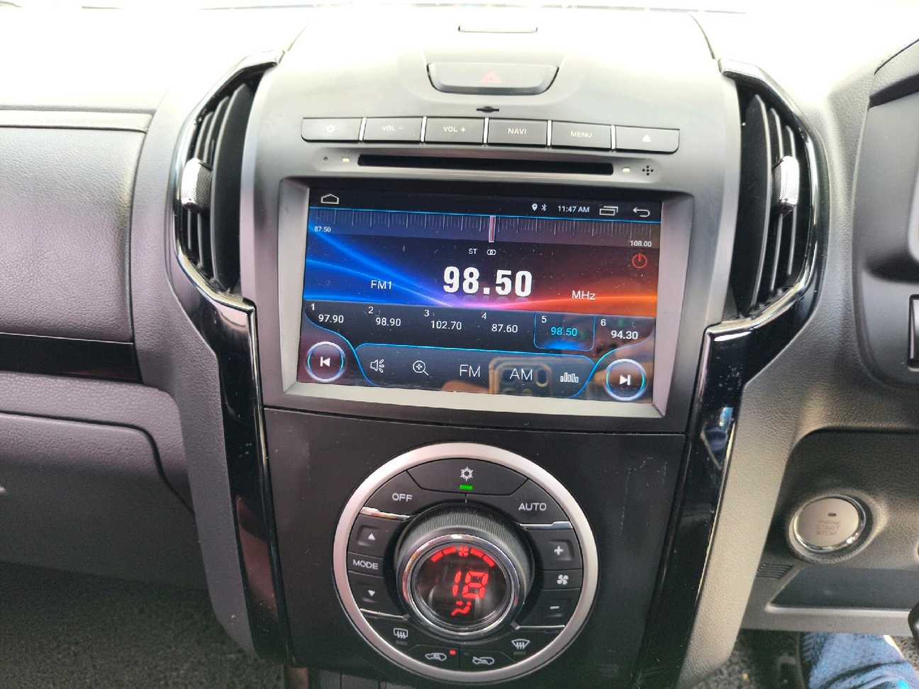 used 2020 Isuzu D-Max Stealth Dual Cab 1.9