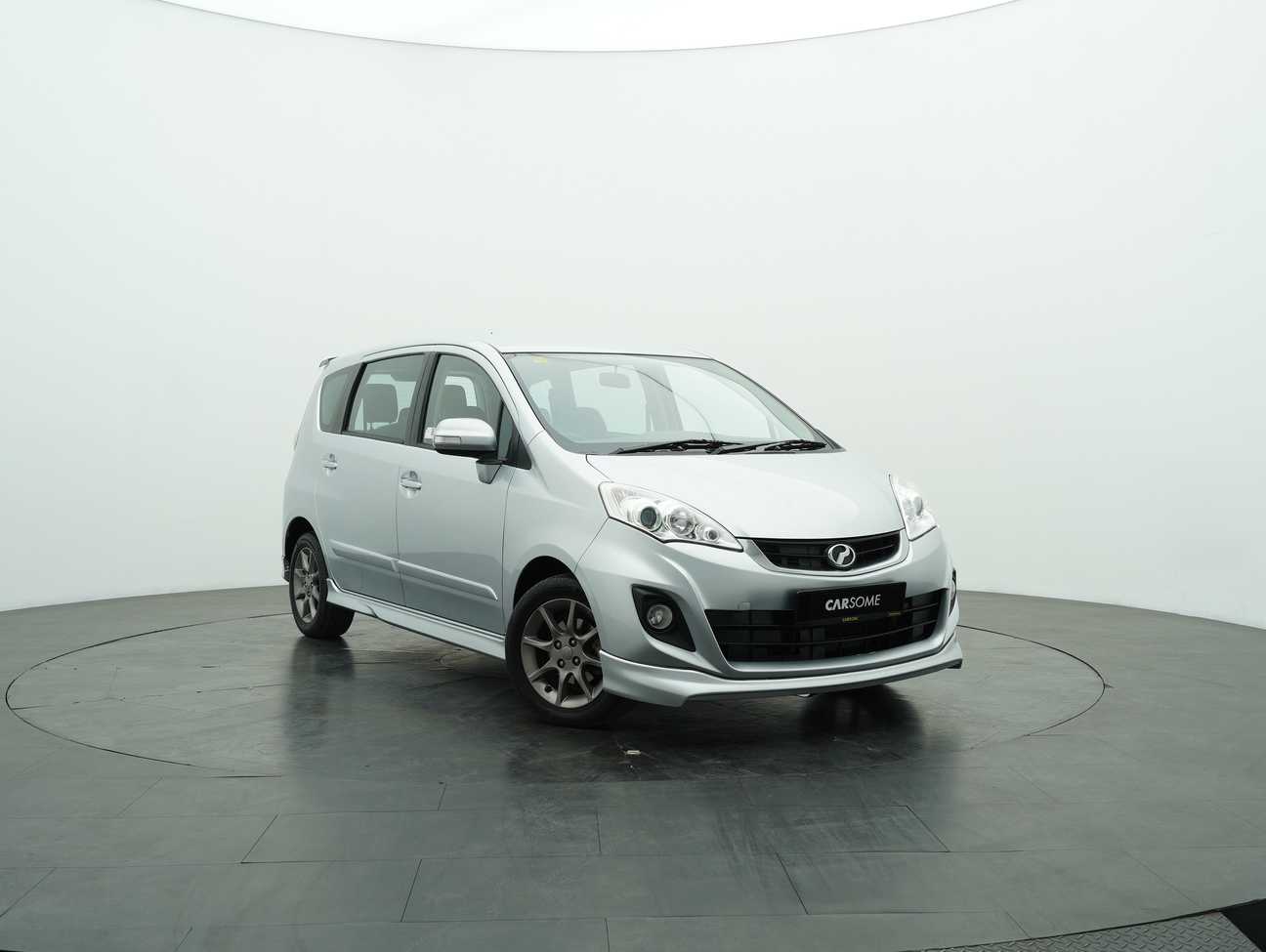 used 2015 Perodua Alza Advance 1.5