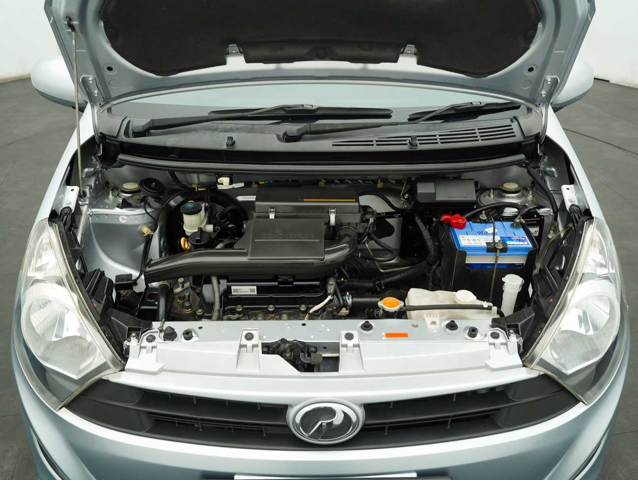 used 2014 Perodua AXIA G 1.0