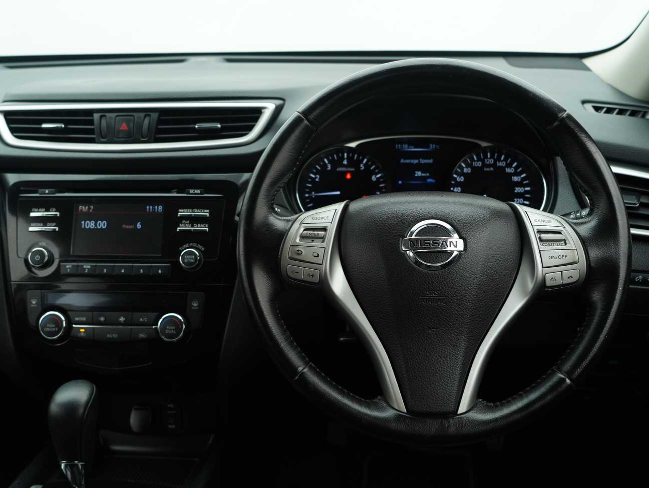 used 2016 Nissan X-Trail  2.0