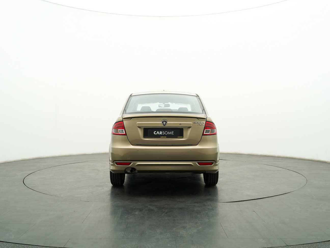 used 2015 Proton Saga FLX Plus 1.3