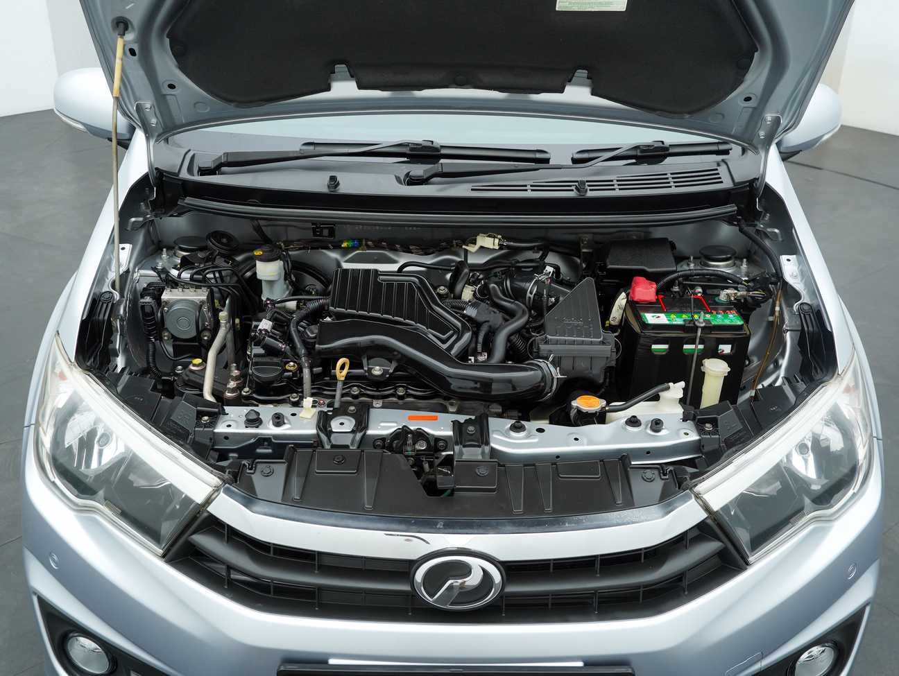 terpakai 2018 Perodua Bezza X Premium 1.3