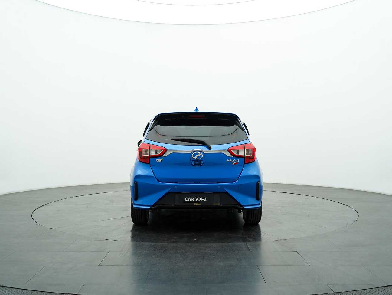 used 2023 Perodua Myvi AV 1.5