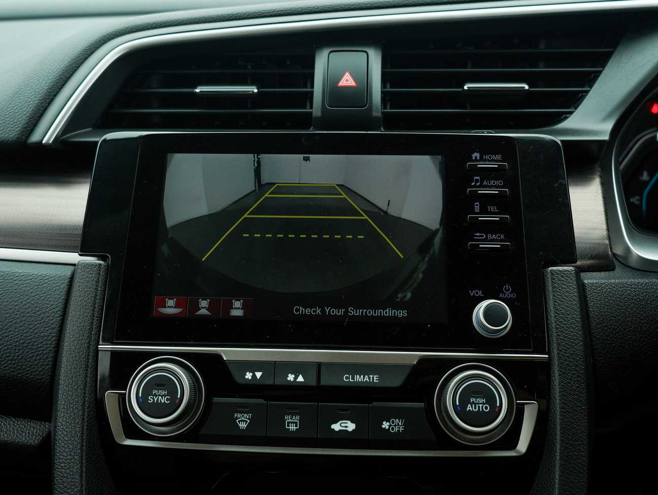 used 2020 Honda Civic TC-P 1.5