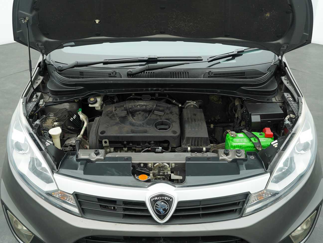 used 2016 Proton Iriz Standard 1.3