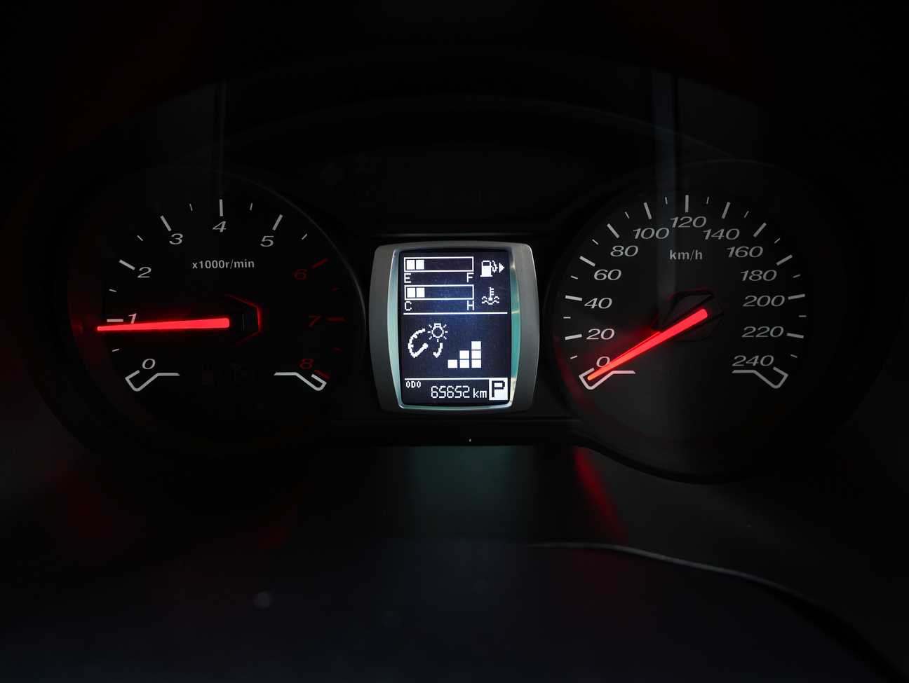 used 2018 Proton Iriz Standard 1.3