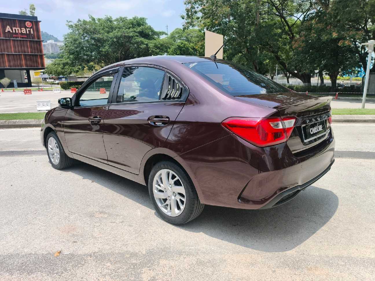 used 2024 Proton Saga Premium 1.3